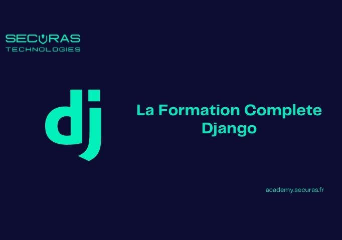 La Formation Complete Django